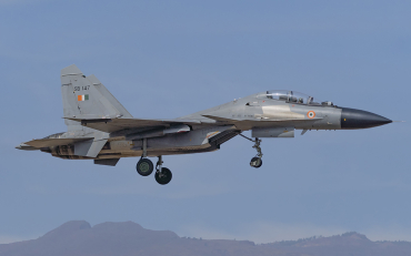 SB-147 Sukhoi Su-30MKI