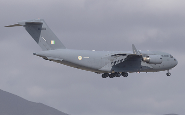 CB-8003 (50260) 2013 Boeing C-17A Globemaster III
