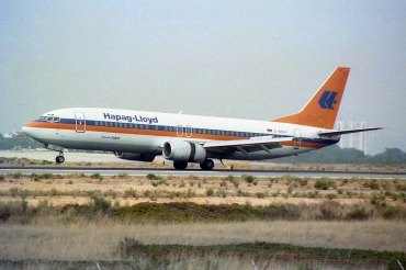 D-AHLP (24129) 1989 Boeing 737-4K5