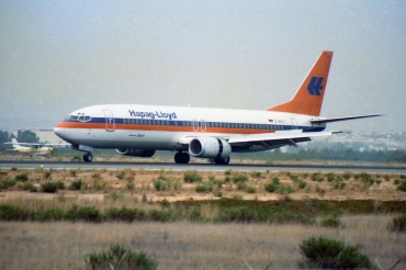 D-AHLT (21851) 1994 Boeing 737-4K5
