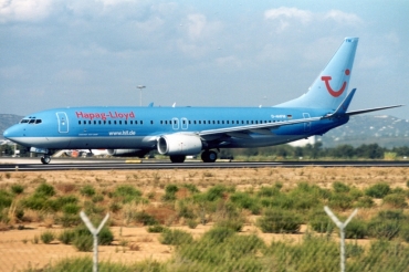 D-AHFM (27986) 2000 Boeing 737-8K5(WL)