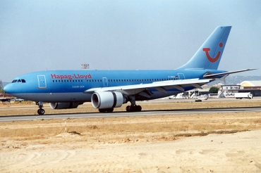 D-AHLV (430) 1986 Airbus A310-204