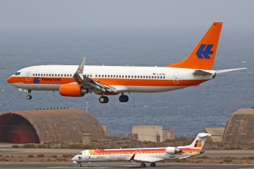 D-ATUF (34687) 2006 Boeing 737-8K5(WL)