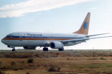D-AHFR (30593) 2000 Boeing 737-8K5