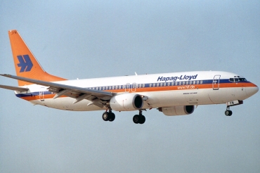 D-AHFN (28228) 2000 Boeing 737-8K5