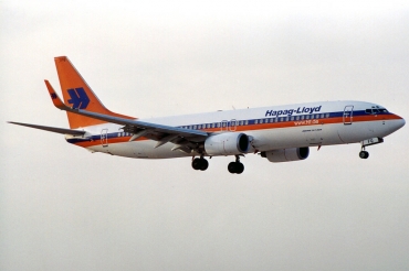 D-AHFQ (27992) 2000 Boeing 737-8K5(WL)