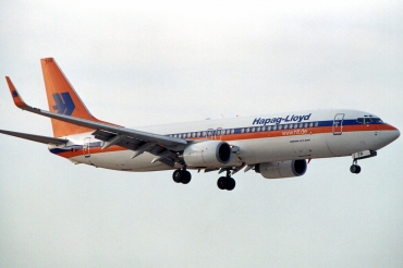 D-AHFP (27988) Boeing 737-8K5(WL)