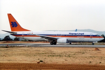 D-AHFN (28228) 2000 Boeing 737-8K5