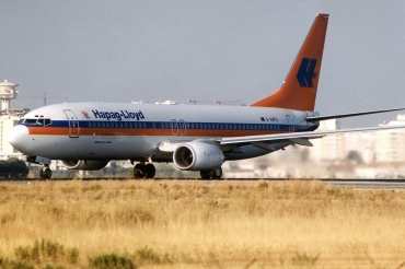 D-AHFG (27989) 1998 Boeing 737-8K5