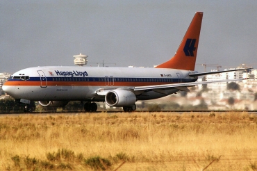 D-AHFD (27978) 1998 Boeing 737-8K5