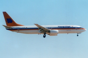 D-AHFJ (27990) 1999 Boeing 737-8K5