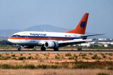 D-AHLF (22598) Boeing 737-2K5/Adv