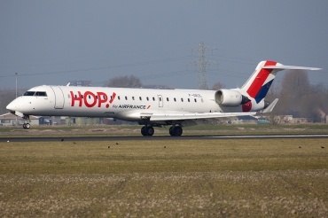 F-GRZL (10245) Bombardier CRJ-701