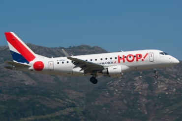 F-HBXJ (17000312) Embraer 170-100STD