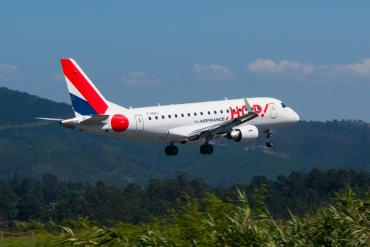 F-HBXJ (17000312) Embraer 170-100STD