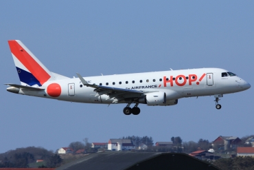 F-HBXC · Embraer 170-100STD · (SVG / ENZV)