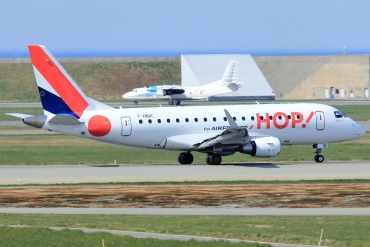 F-HBXC · Embraer 170-100STD · (SVG / ENZV)