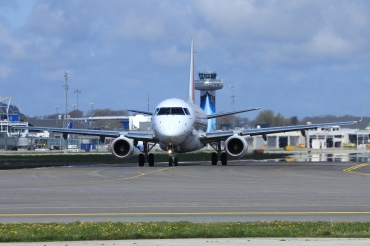 F-HBXD · Embraer 170-100STD · (SVG / ENZV)