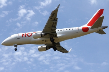 F-HBXO · Embraer 170-100LR · (FCO / LIRF)