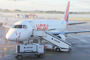 F-HBXI · Embraer 170-100STD · (SVG / ENZV)