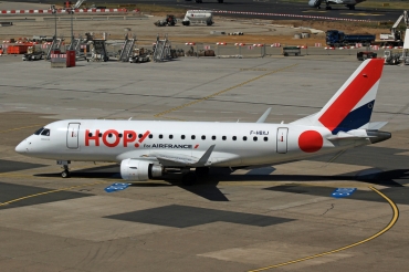 F-HBXJ (17000312) Embraer 170-100STD