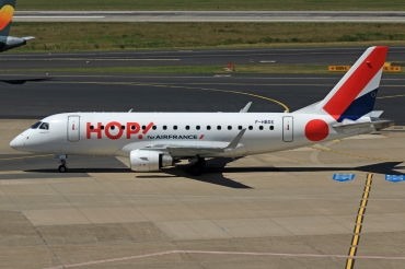 F-HBXE (17000286) Embraer 170-100STD