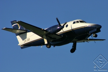 ZK-JSR (969) 1992 British Aerospace Jetstream 32EP