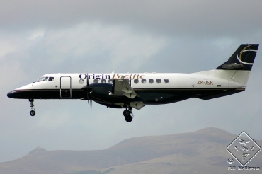 ZK-JSK (41049) 1995 British Aerospace Jetstream 41