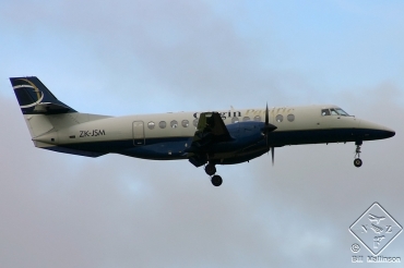 ZK-JSM (41052) 1995 British Aerospace Jetstream 41
