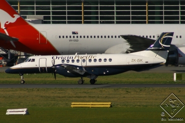 ZK-JSK (41049) 1995 British Aerospace Jetstream 41