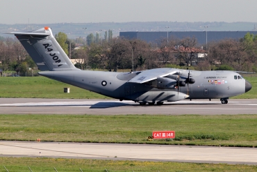F-WWMT (001) 2008 Airbus A400M-180