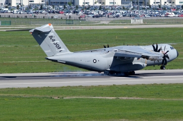 F-WWMT (001) 2008 Airbus A400M-180