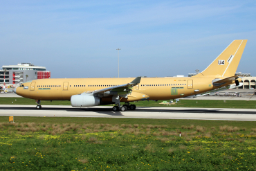 EC-345 (2023) 2022 Airbus A330-243MRTT