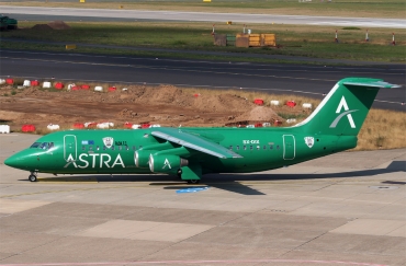 SX-DIX (cn E003193) Bae 146-300