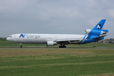 Z-BPL (48756) 1998 McDonnell Douglas MD-11F