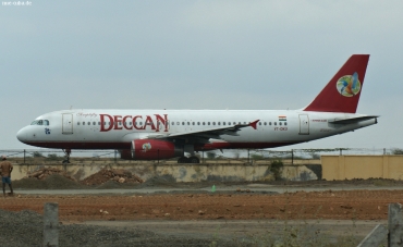 VT-DKU (2676) 2006 Airbus A320-232