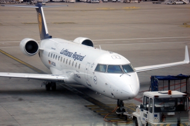 D-ACLW (7114) 1996 Bombardier CRJ-100LR