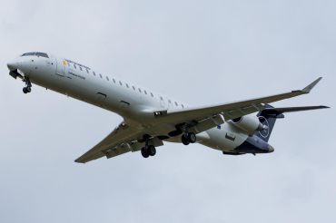 D-ACNV (15268) 2011 Bombardier CRJ-900LR