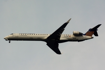 D-ACNC · Bombardier CRJ-900LR · (FRA / EDDF)