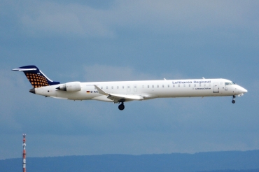 D-ACNG (cn 15245) Bombardier CRJ-900