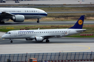 D-AECG (19000368) Embraer 190-100LR
