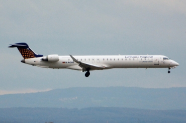 D-ACNO · Bombardier CRJ-900 · (FRA / EDDF)
