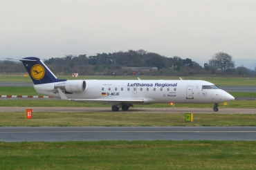 D-ACJE (7165) 1996 Bombardier CRJ-100LR