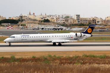 D-ACKB (15073) 2006 Bombardier CRJ-900LR