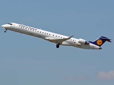 D-ACKF (cn 15083) Bombardier CRJ-900