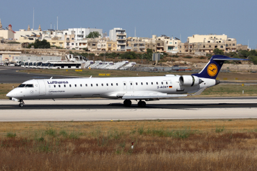 D-ACKF (15083) 2006 Bombardier CRJ-900LR