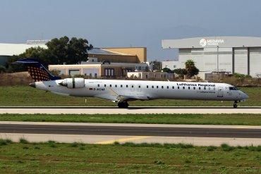 D-ACNF (15243) 2009 Bombardier CRJ-900