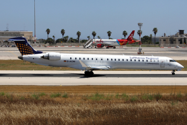 D-ACNI (15248) 2009 Bombardier CRJ-900LR