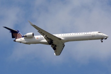 D-ACNI (15248) 2009 Bombardier CRJ-900LR