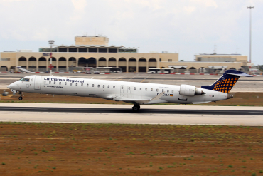 D-ACNJ (15249) 2010 Bombardier CRJ-900